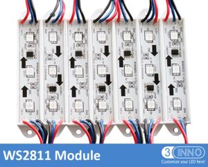 WS2811 Modulo LED (75x15mm)