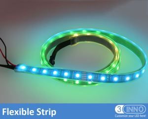 10Pixel/M DMX striscia flessibile (nuovo arrivo)