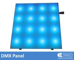 DMX retroilluminazione pixel LED pannello pixel pannello LED pannello quadrato quadrato LED IP40 pannello LED pannello RGB pannello video parete pannello pannello LED retroilluminazione pixel pixel pannello RGB