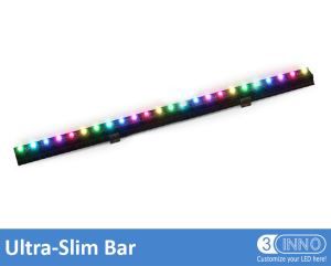 DMX Ultra-Slim Bar (nuovo arrivo)
